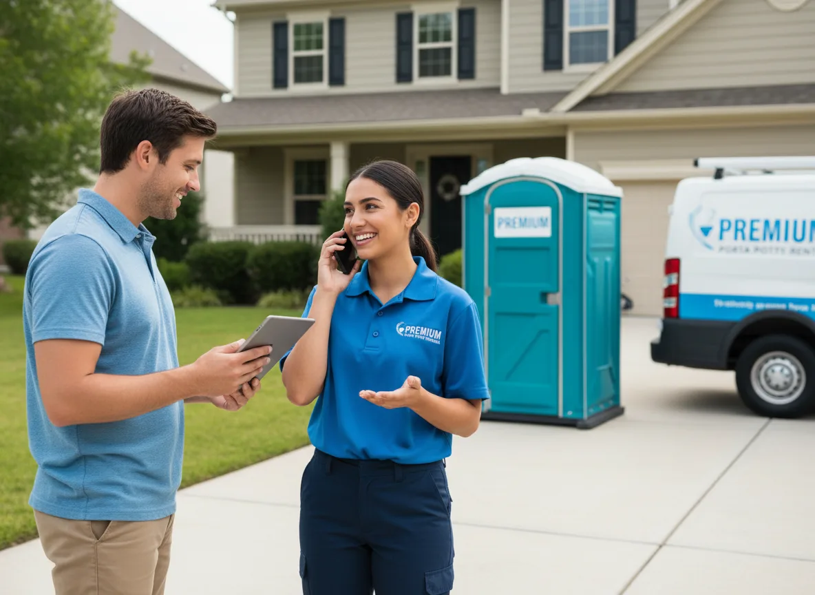 VIP Portable Toilets Ransom, KY FAQs